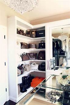 Corner Shoe Rack