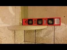 Corner Shower Shelf