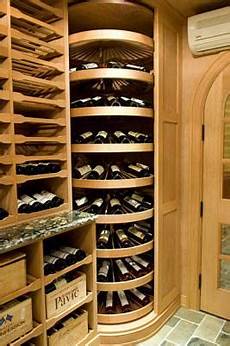 Corner Wine Rack