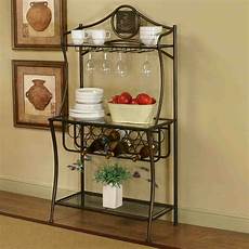 Corner Wine Rack