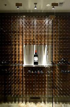 Corner Wine Rack
