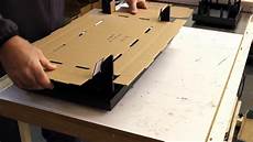 Corrugated Cardboard Display