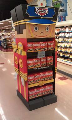 Corrugated Displays