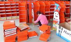 Corrugated Displays