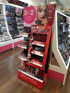 Cosmetic Displays