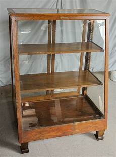 Countertop Display Cabinets