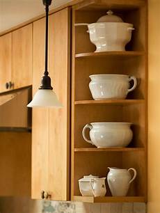 Countertop Display Cabinets