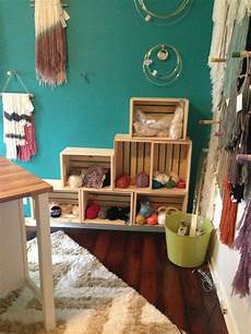 Crate Bookshelf