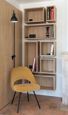 Crate Bookshelf