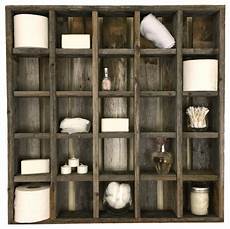 Cubby Hole Storage
