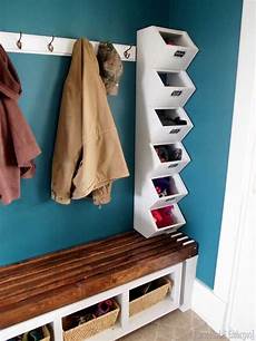 Cubby Hole Storage