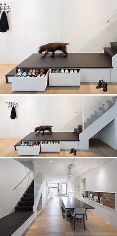 Cubby Hole Storage