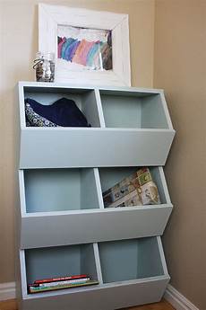 Cubby Shelves