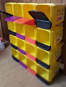 Cubby Storage Bins