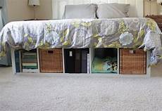 Cube Storage Shelves