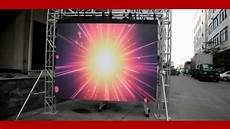 Curtain Display Systems