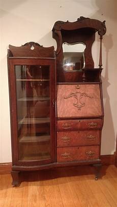 Curved Bookcase