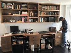 Custom Bookcase