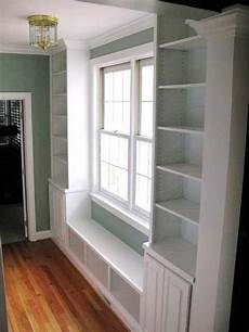 Custom Bookcase