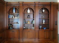 Custom Made Bookshelves