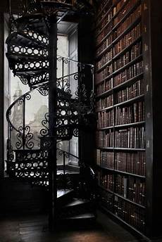 Dark Academia Bookshelf
