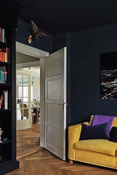 Dark Brown Bookshelf