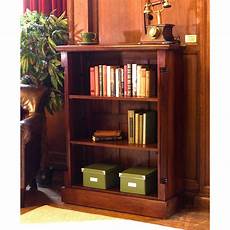 Dark Wood Bookcase
