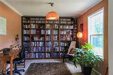 Dark Wood Bookcase