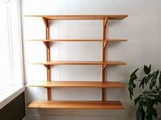 Dark Wood Bookcase