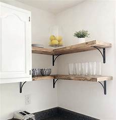 Deep Floating Shelves