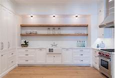 Deep Floating Shelves