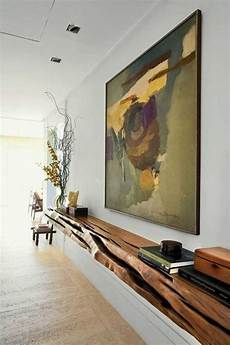 Deep Floating Shelves
