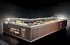 Delicatessen Display Cabinet