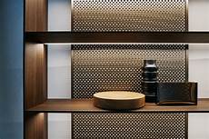 Designer Bookshelf