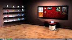 Desktop Bookshelf