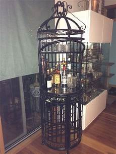 Display Cabinet Glasses