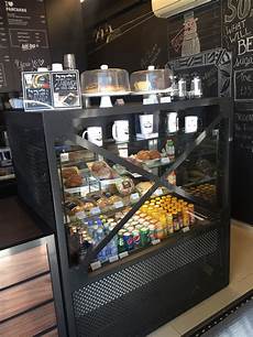 Display Counter Fridge