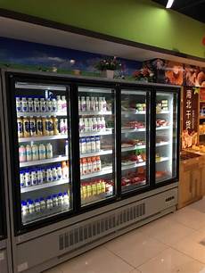 Display Refrigerator