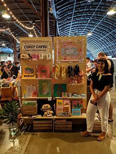 Display Stalls