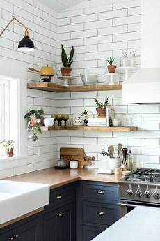Diy Corner Shelf