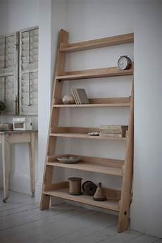 Diy Ladder Shelf