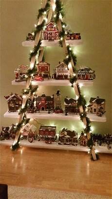 Diy Ladder Shelf
