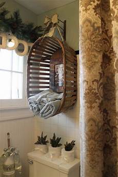 Diy Ladder Shelf