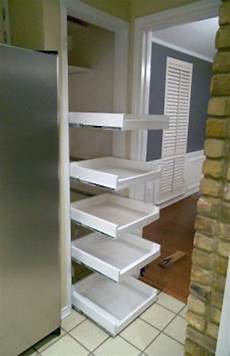 Diy Pantry Shelves