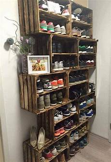 Diy Shoe Rack