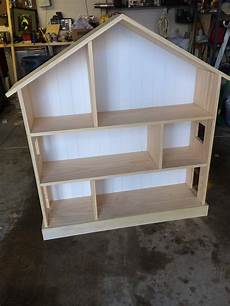 Dollhouse Bookcase