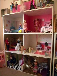 Dollhouse Bookcase