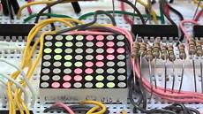 Dot-Matrix Display