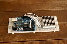 Dot-Matrix Display