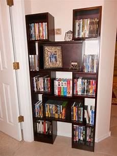 Dvd Bookcase